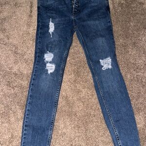 Free People Jeans W27